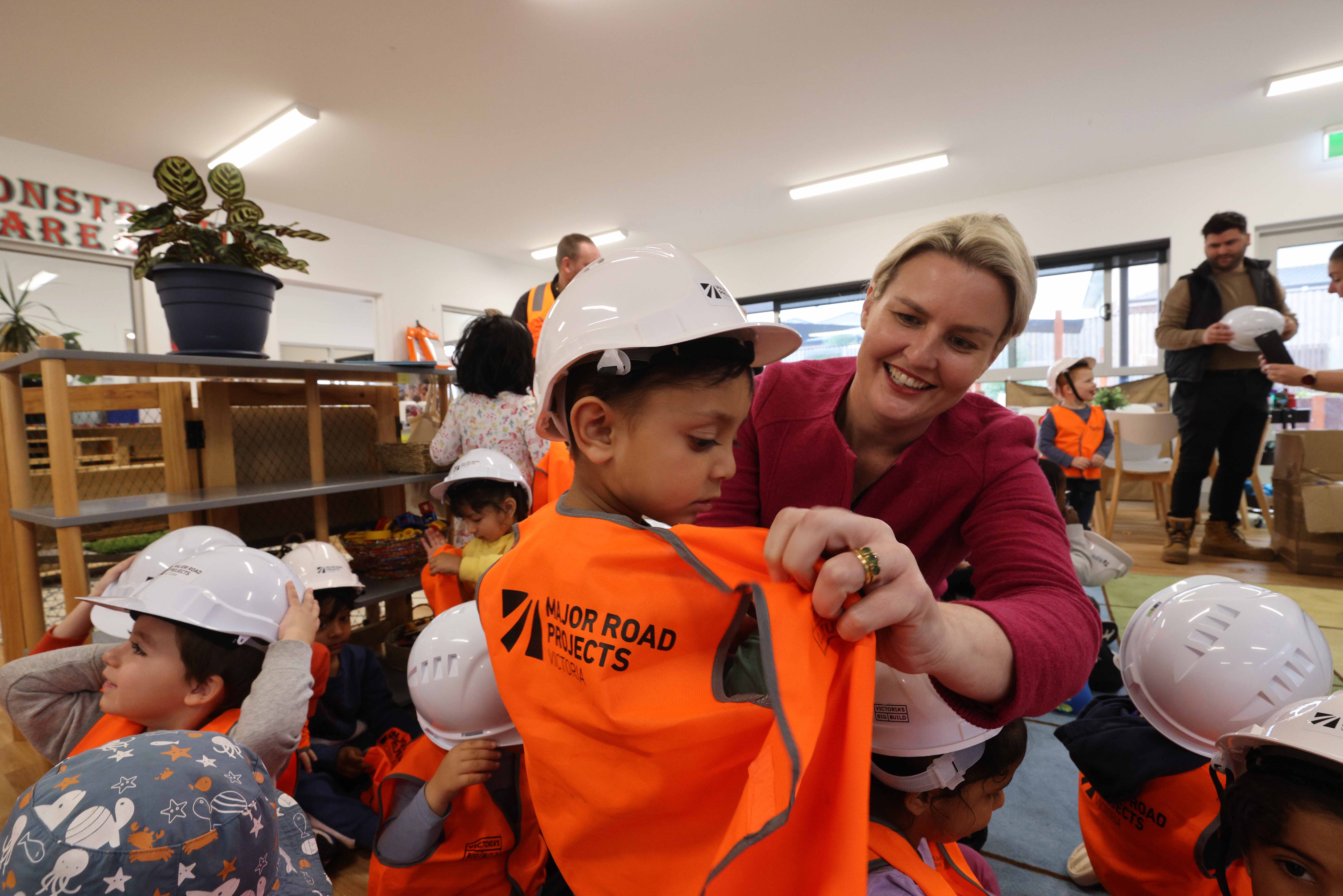 Transforming Early Education For The Best Start In Life Main Image