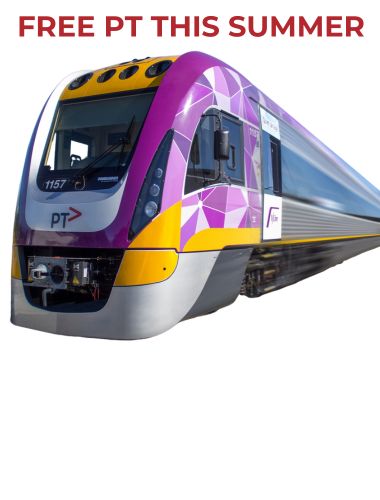 Free Weekend Travel This Summer Main Image