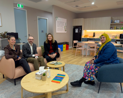 Free Mental Health Support Main Image