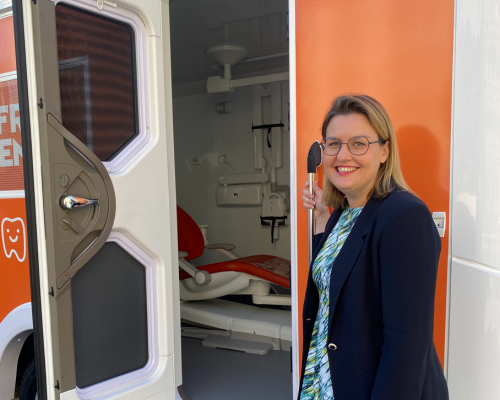 Free Dental for Kids Main Image