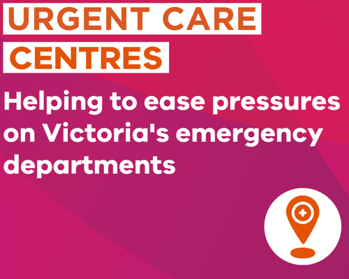 More Options for Urgent Care Main Image