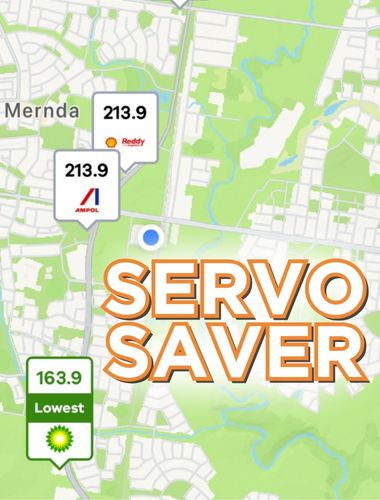 Finding Cheaper Fuel Main Image