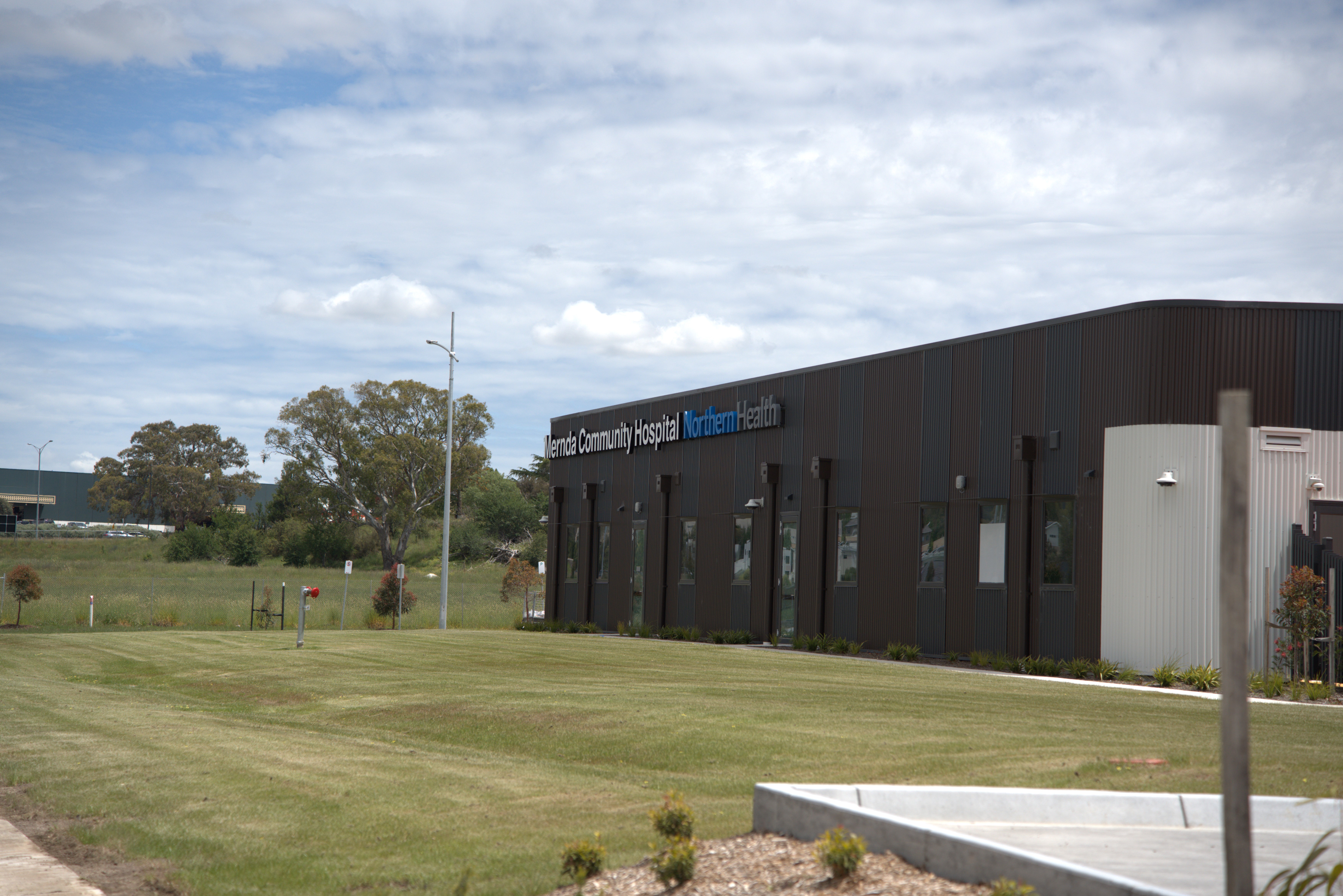 Mernda Community Hospital Main Image